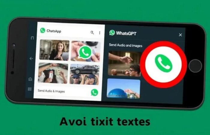 ChatGPT no WhatsApp: Envie Áudios e Imagens