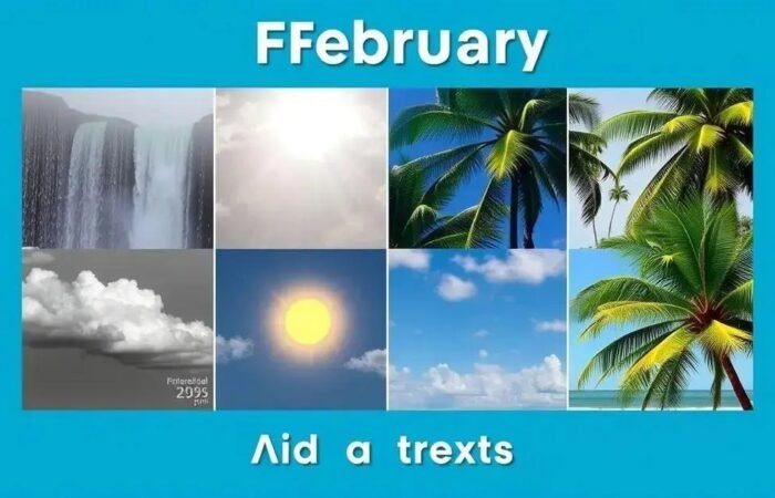 Clima em Fevereiro: Descubra o que Esperar em 2025!