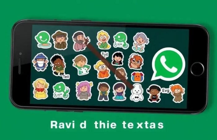 Como Criar Figurinhas de WhatsApp em 3 Passos Rápidos