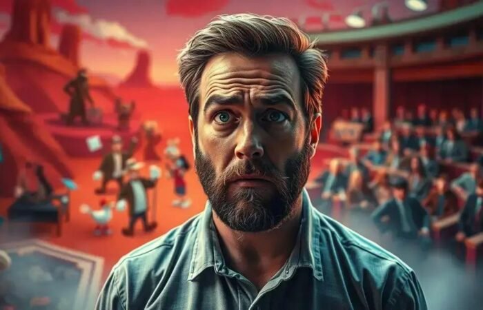 Coyote vs Acme: Will Forte e o Cancelamento Polêmico
