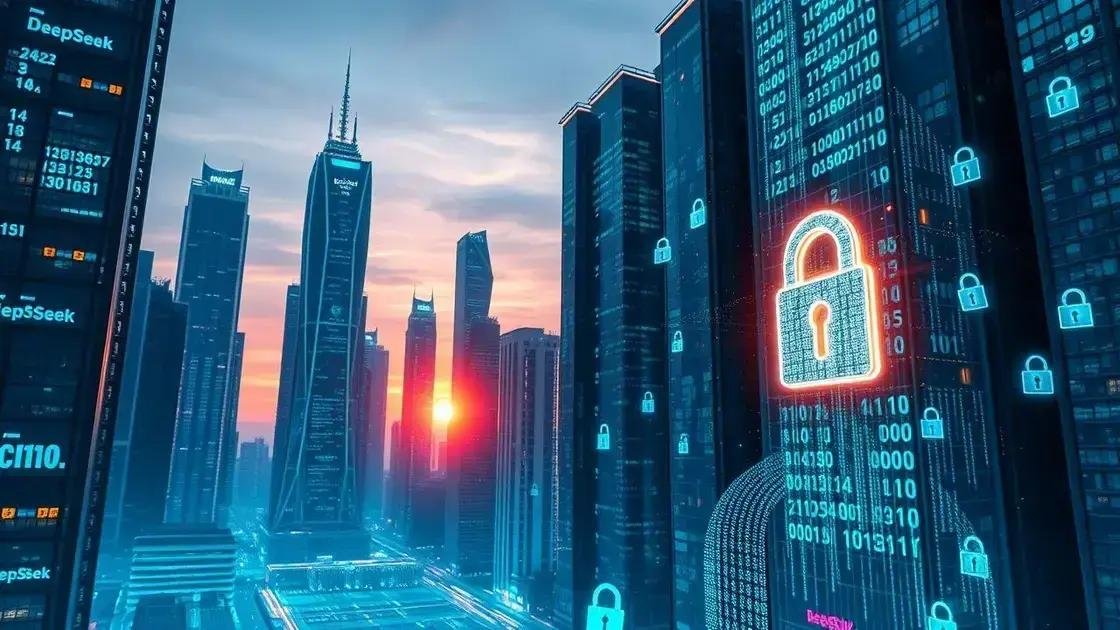 DeepSeek: O que você precisa saber sobre a IA da China