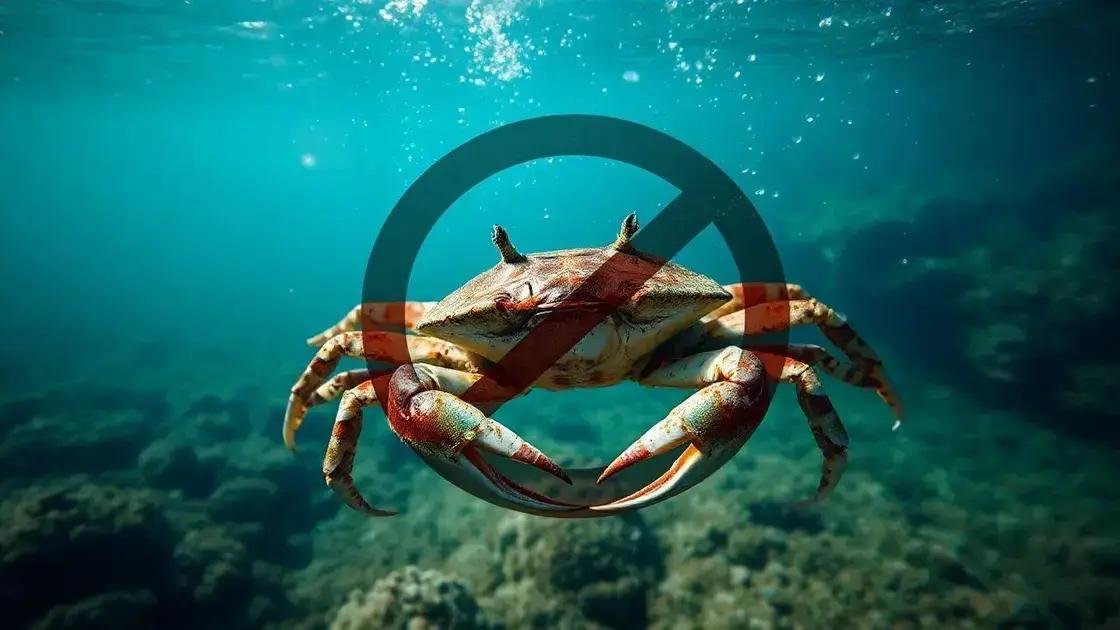 Espécies Invasoras: O Caranguejo Verde Europeu Dominando o Atlântico