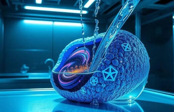 Esponja que remove poluentes: a revolução na purificação