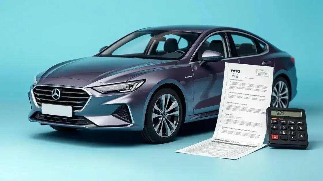 Financiamento de Carro: O Que Esperar em 2025?