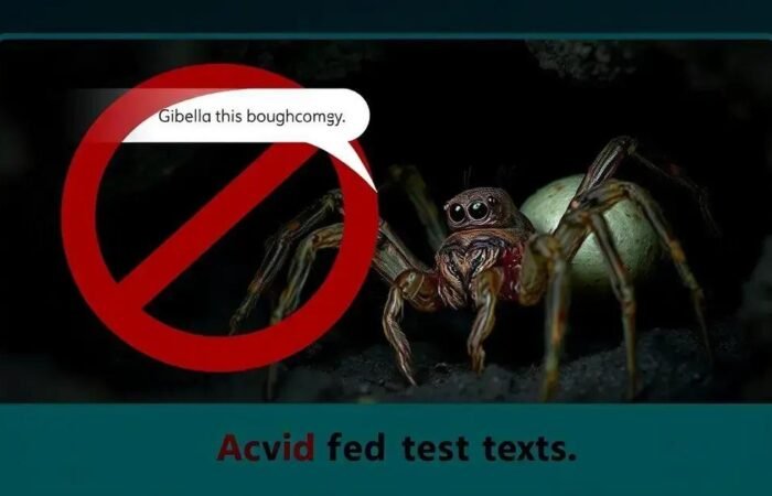 Fungo Zumbi Transforma Aranhas em Mortos-Vivos: Descubra Como