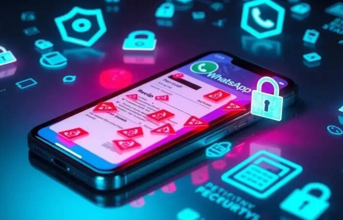 Golpes no WhatsApp: Como Evitar o ComprovanteSpray