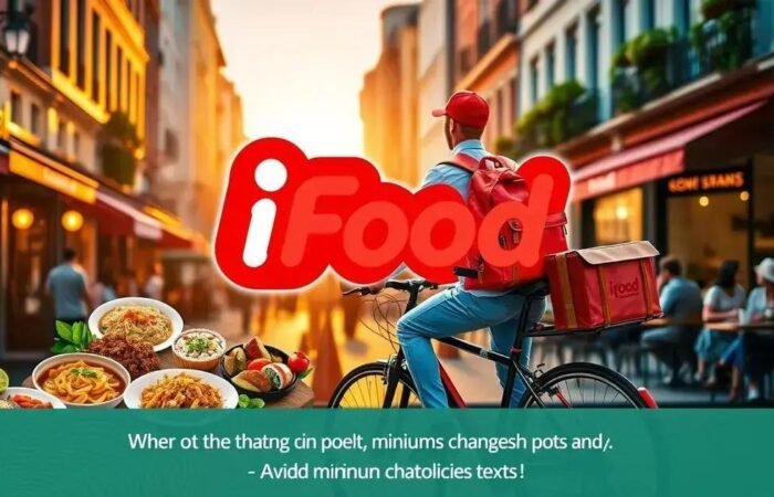 iFood Interrompe Taxas Mínimas: Entenda a Decisão