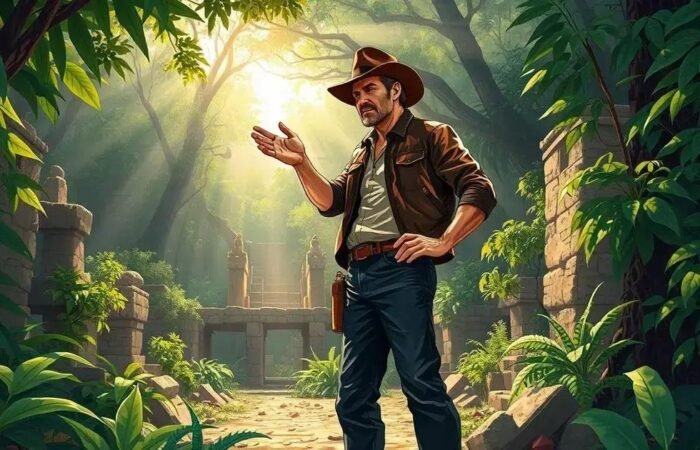 Indiana Jones: Harrison Ford Elogia Troy Baker