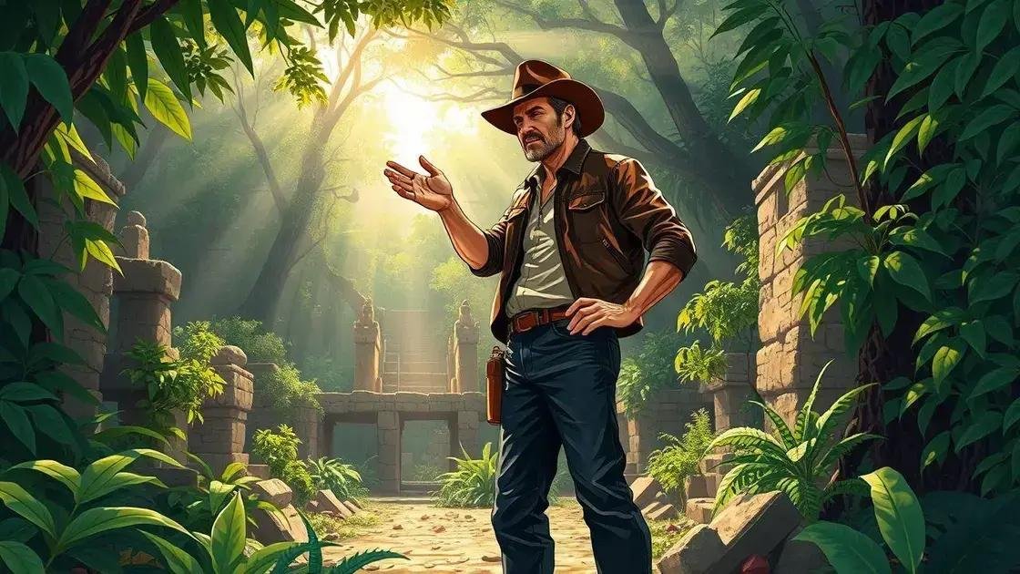 Indiana Jones: Harrison Ford Elogia Troy Baker