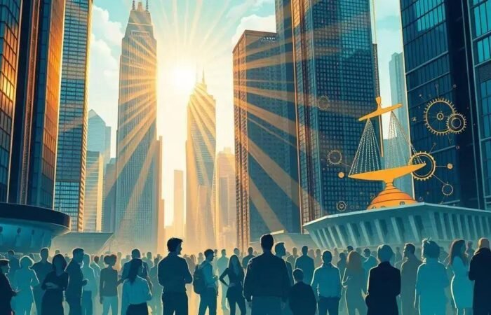 Inteligência Artificial: Como a Regulação Pode Reduzir a Desigualdade