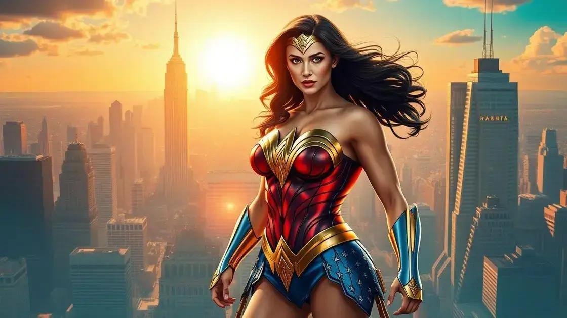 Jogo da Mulher-Maravilha: Demora ou Jamais vai Lançar?