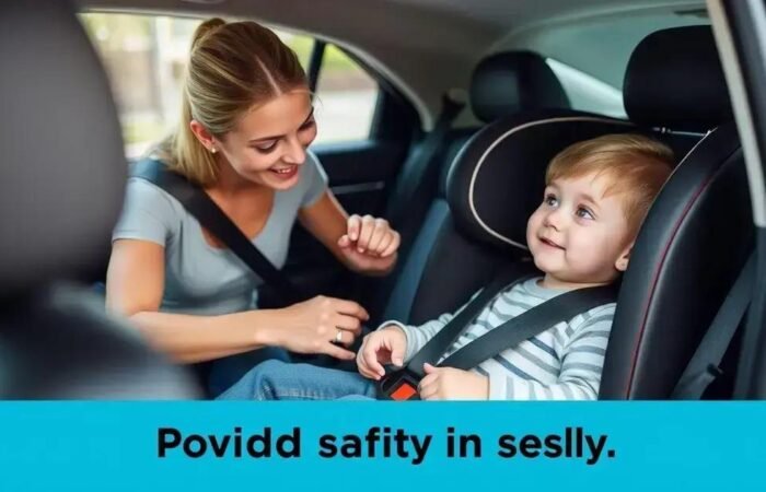 Lei da Cadeirinha 2025: 5 Mudanças Cruciais Que Você Precisa Saber