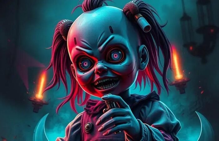 M3GAN 2.0: O Retorno da Boneca Assassina em Novo Teaser