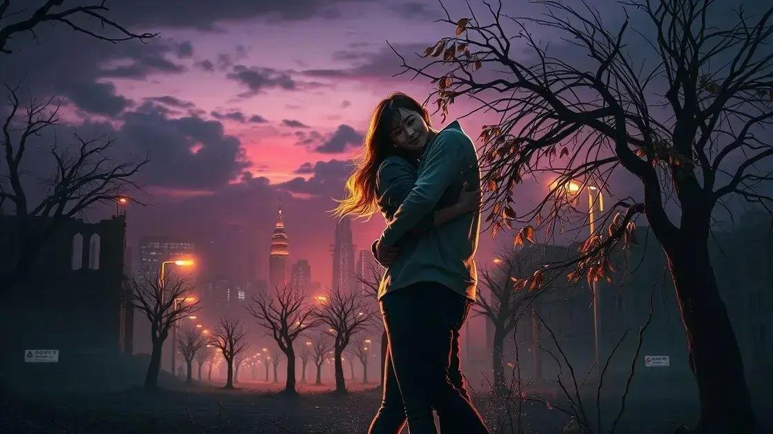 Newtopia: O Dorama que Une Amor e Zumbis em Suspense