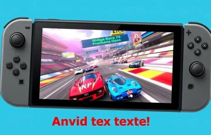 Nintendo Switch Online: Ridge Racer 64 Chegou!
