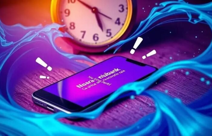 Nubank Fora do Ar: Veja Por Que Isso Está Acontecendo