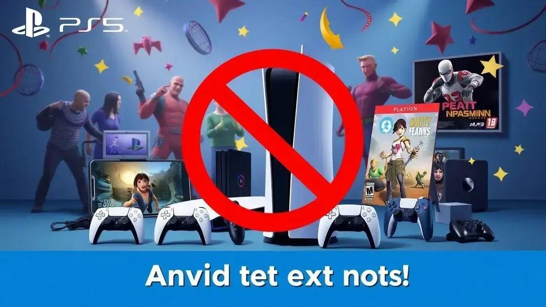 Ofertas Imperdíveis: 11 PS5 e Acessórios Com Desconto!