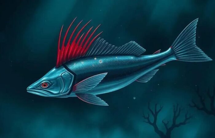 Peixe-remo: O Mistério do Peixe do Fim do Mundo