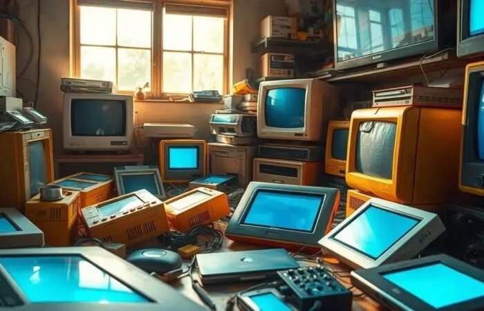 Por que Plásticos Amarelados em PCs Indicam Surpresas?