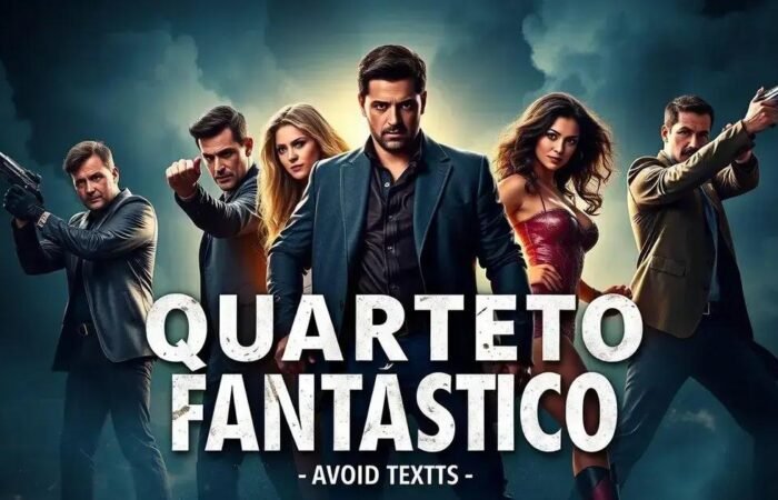 Quarteto Fantástico: O que esperar do filme em 2025?