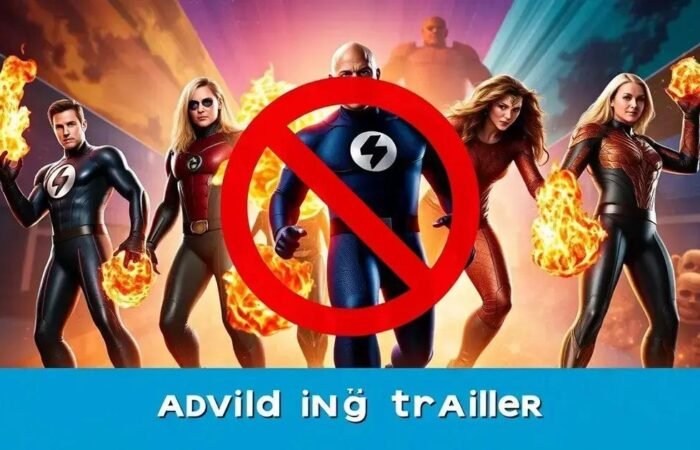 Quarteto Fantástico: Trailer e Possível Data de Lançamento