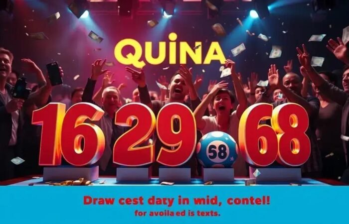 Quina 6648: Resultado do Prêmio de R$ 2,37 Milhões