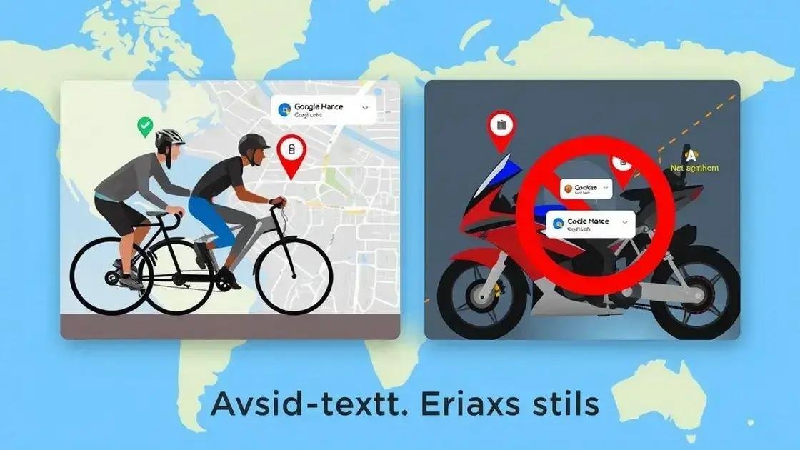 Rotas Personalizadas: Crie seu Roteiro no Google Maps em 4 Passos