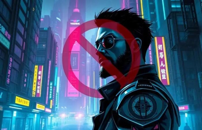 Série Neuromancer: Mark Strong se Junta ao Elenco Bombástico!