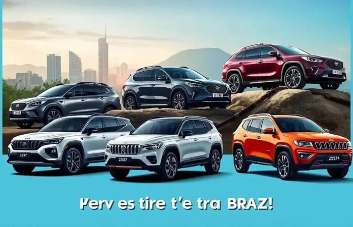 SUV Brasil: Tudo que Você Precisa Saber Sobre Eles