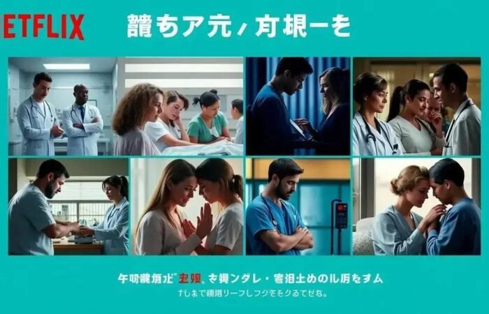 12 Séries Médicas Imperdíveis para Maratonar na Netflix