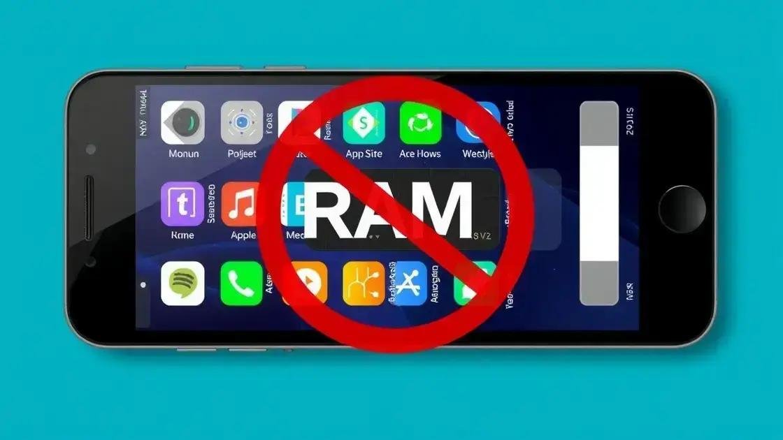 5 Dicas para Escolher a Melhor Memória RAM para seu Celular