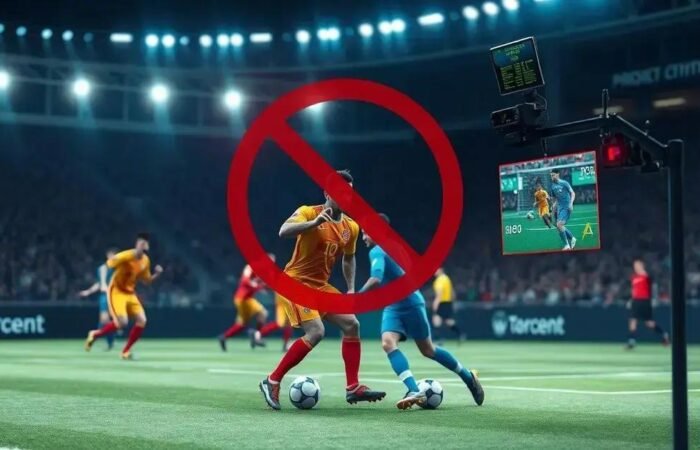 5 Mudanças que a Tecnologia Está Trazendo ao Futebol