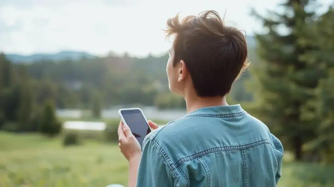 7 Impactos Surpreendentes da Pausa das Redes Sociais