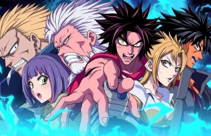 9 Animes Adultos Imperdíveis para Streaming Agora!