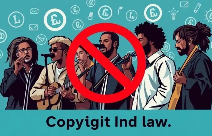 Como 400 Artistas Defendem Direitos Autorais contra IA