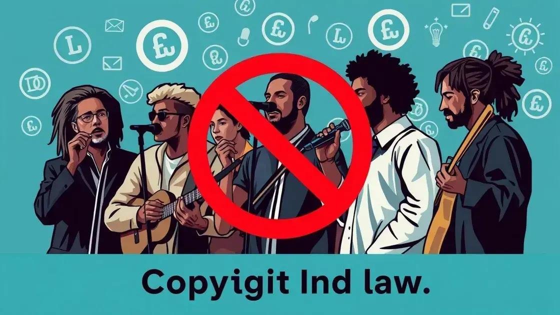 Como 400 Artistas Defendem Direitos Autorais contra IA