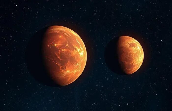 Descobertas Incríveis: Duas Anãs Marrons da NASA