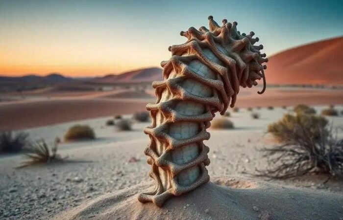 Descubra a planta alienígena que vive mais de 1000 anos