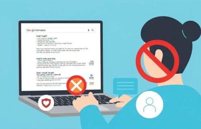 Google: 3 Novidades Incríveis nas Pesquisas de Saúde!