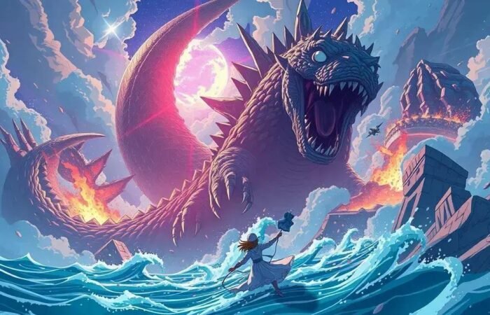 Kaiju No. 8: Data de Lançamento Confirmada Para Abril