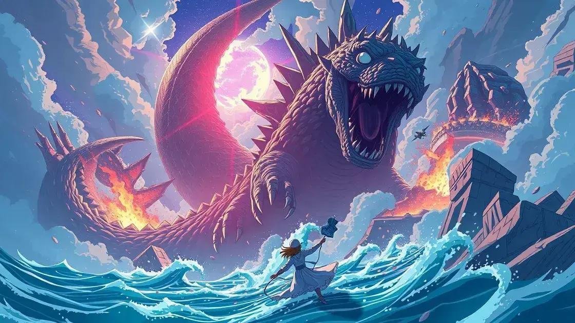 Kaiju No. 8: Data de Lançamento Confirmada Para Abril