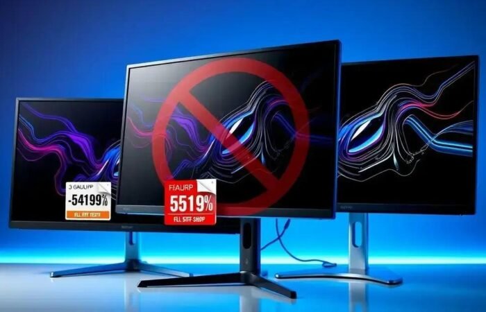 Ofertas Imperdíveis: Monitores com Descontos de até 42% Off!