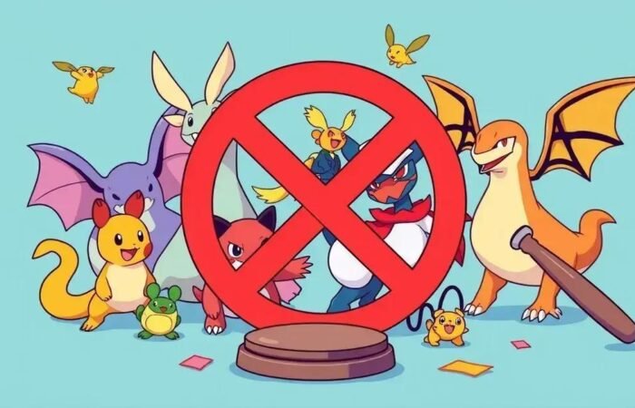 Palworld: O Que Mudou Após o Processo da Nintendo?