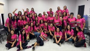 Homenagem ao Dia das Mulheres – Mara Dance Maranet