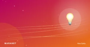 Como funciona a internet por fibra óptica