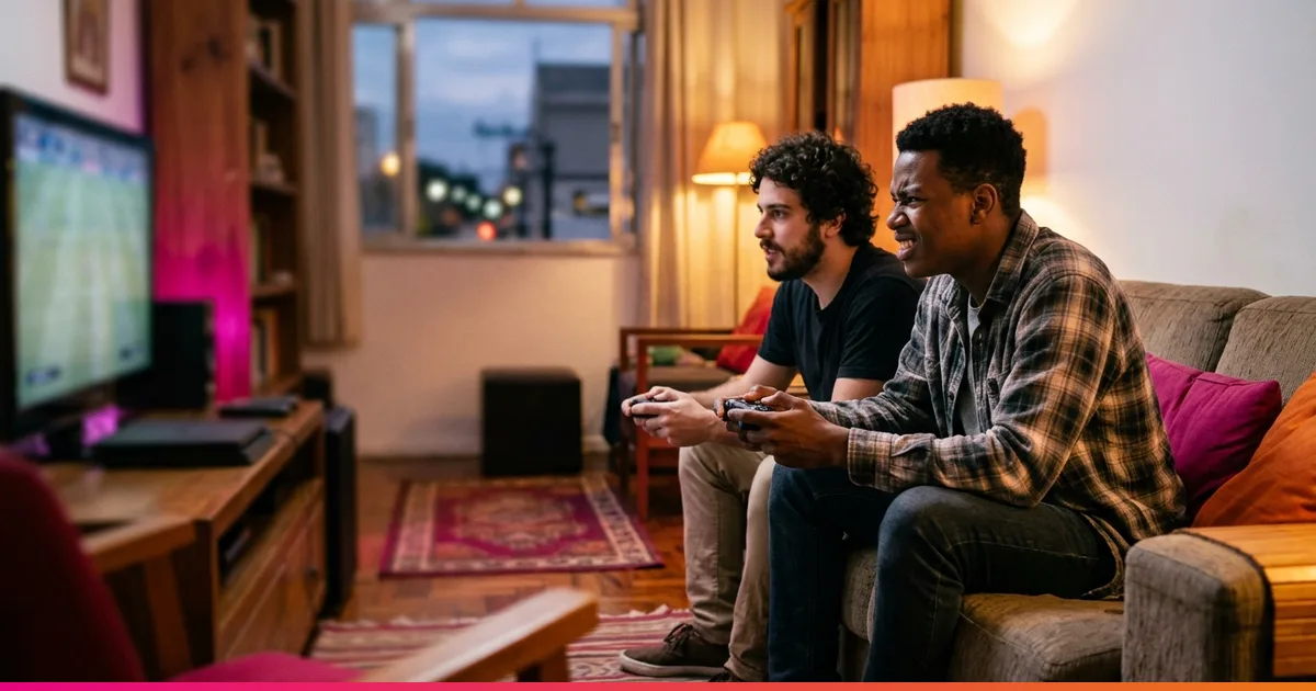 Lag nos jogos: causas e soluções
