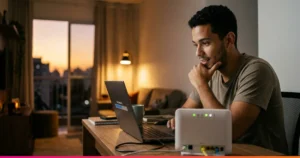 Blog Mega de internet e megabyte: por que o download parece mais lento