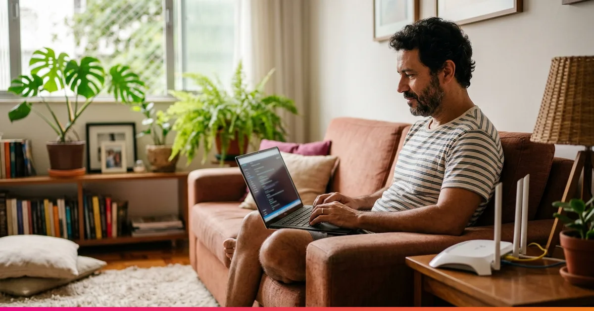 Como mudar o nome da rede Wi-Fi e por que isso ajuda
