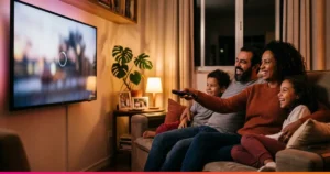 Blog Streaming travando na TV: soluções práticas
